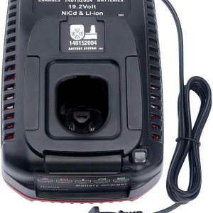 Cargador rápido de 19.2 V 140152004 repuesto para Craftsman C3 19.2 voltios compacto de iones de litioNi-Cad Diehard batería 1425301 1323903 Cargador rápido de 19.2 V 140152004 repuesto para Craftsman C3 19.2 voltios compacto de iones de litioNi-Cad Diehard batería 1425301 1323903