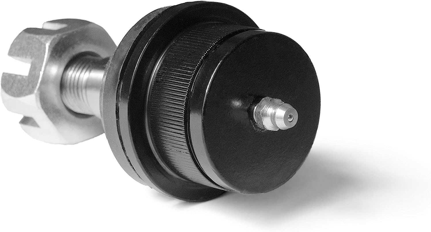 Suspension Dudes Kit de rótula inferior superior delantera compatible con Jeep Wrangler 2007-2018, Grand Cherokee 1999-2004, K3134T K3185