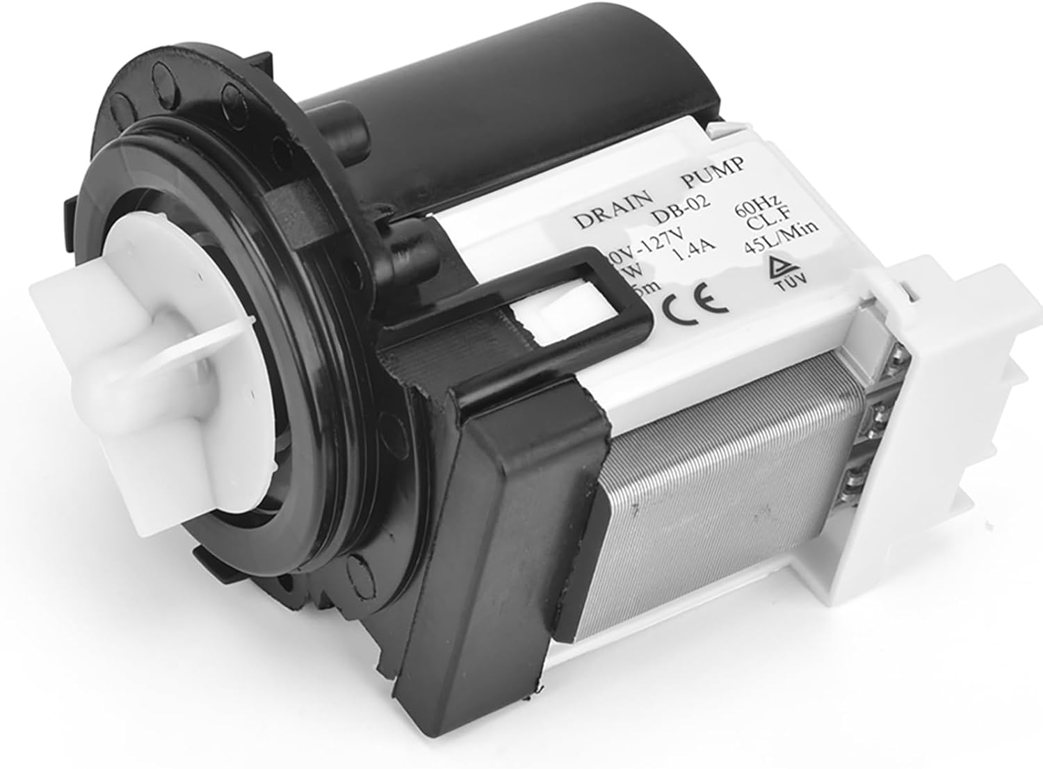 Conjunto de bomba de drenaje de lavadora 4681EA2001T para máquinas Kenmore de lavado LG