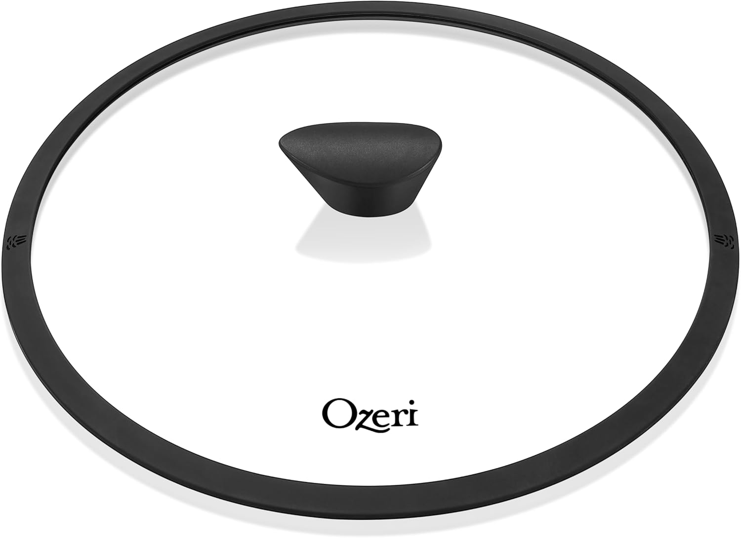 Ozeri Tapa de sartén, en vidrio templado
