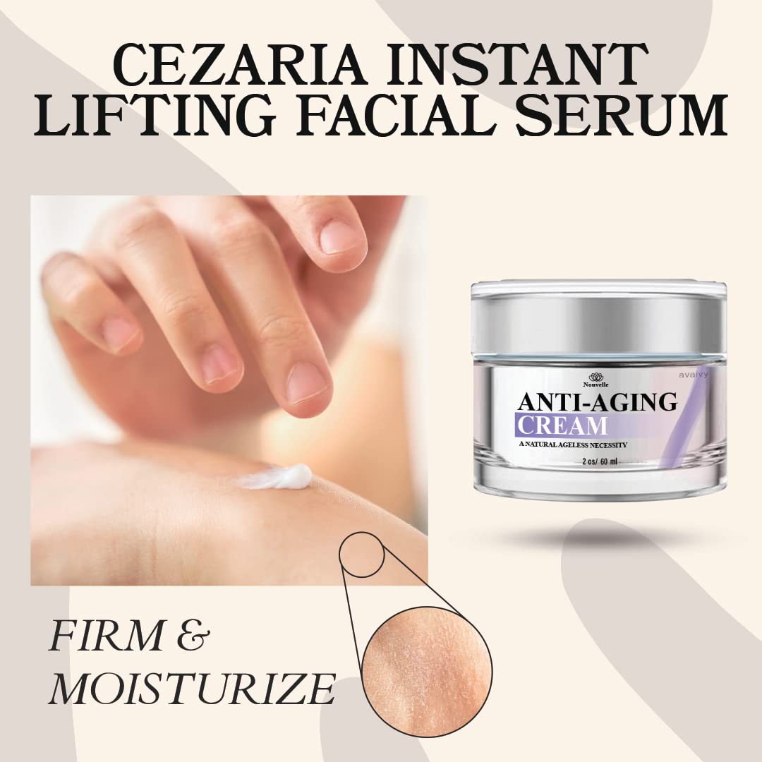 Nouvelle – Crema antienvejecimiento Nouvelle (individual, 2oz)