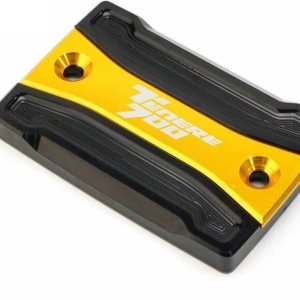 Replacement parts For YAMAHA TENERE 700 2019 2020 XTZ 700 2021 Motorcycle Front Brake Fluid Reservoir Cap Oil Cylinder Cover Upgrade accessories Replacement parts For YAMAHA TENERE 700 2019 2020 XTZ 700 2021 Motorcycle Front Brake Fluid Reservoir Cap Oil Cylinder Cover Upgrade accessories