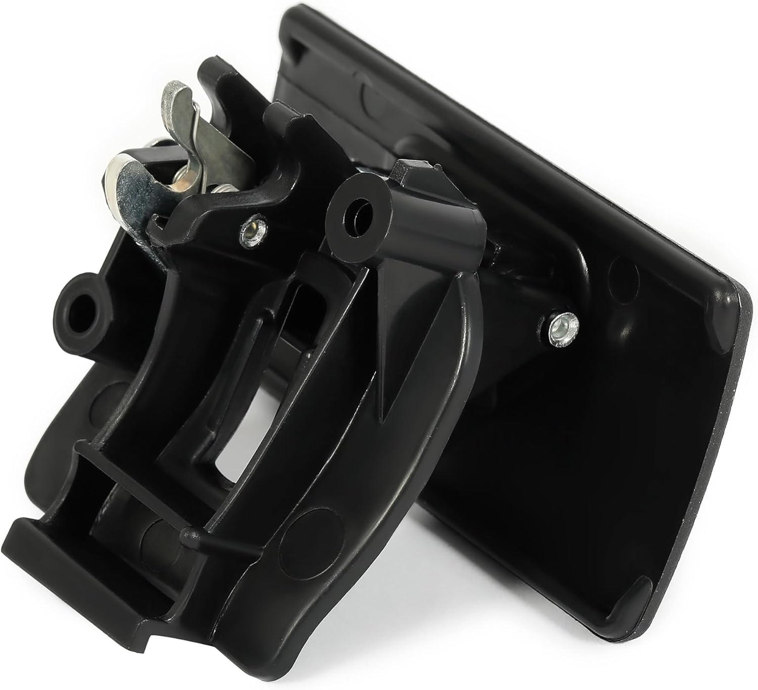 HECASA Manija de pestillo de guantera compatible con Chevy Chevrolet Colorado GMC Canyon 2006-2010 Hummer H3 H3T 2008-2012 Reemplazo para 10391626