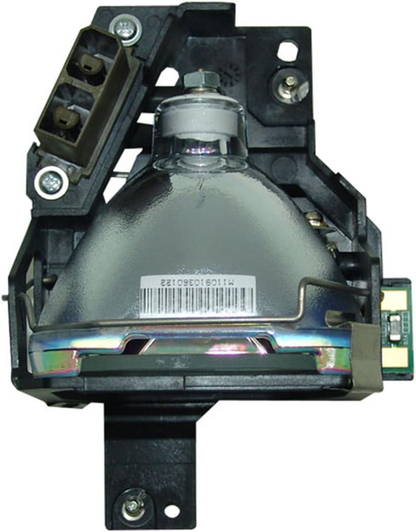 Lutema Bombilla económica para proyector Epson V13H010L05 (lámpara con carcasa)