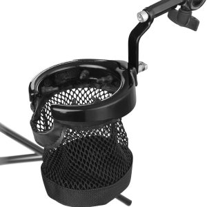 XMT-Moto – Soporte para vasos de pasajeros para Honda GL1500 1988-2000, GL1500 Trike 1988-2000, GL1800 2001-2017, GL1800 Trike 2001-2017, F6B XMT-Moto – Soporte para vasos de pasajeros para Honda GL1500 1988-2000, GL1500 Trike 1988-2000, GL1800 2001-2017, GL1800 Trike 2001-2017, F6B