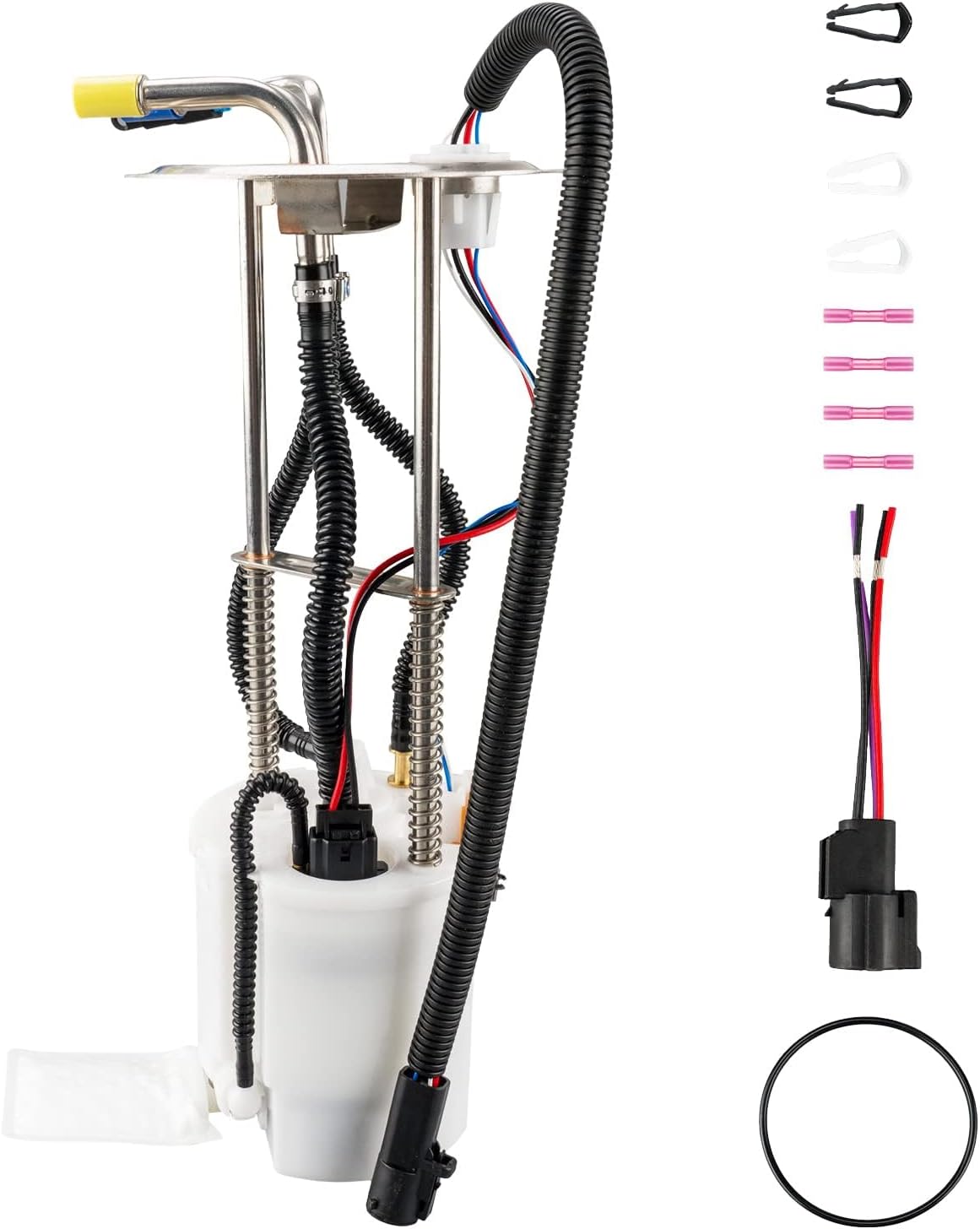 Conjunto eléctrico de bomba de combustible E16015 FG0947 PHILTOP Fit para E150 Econoline, E150 Econoline Club, E250 Econoline, E350 Econoline, E350