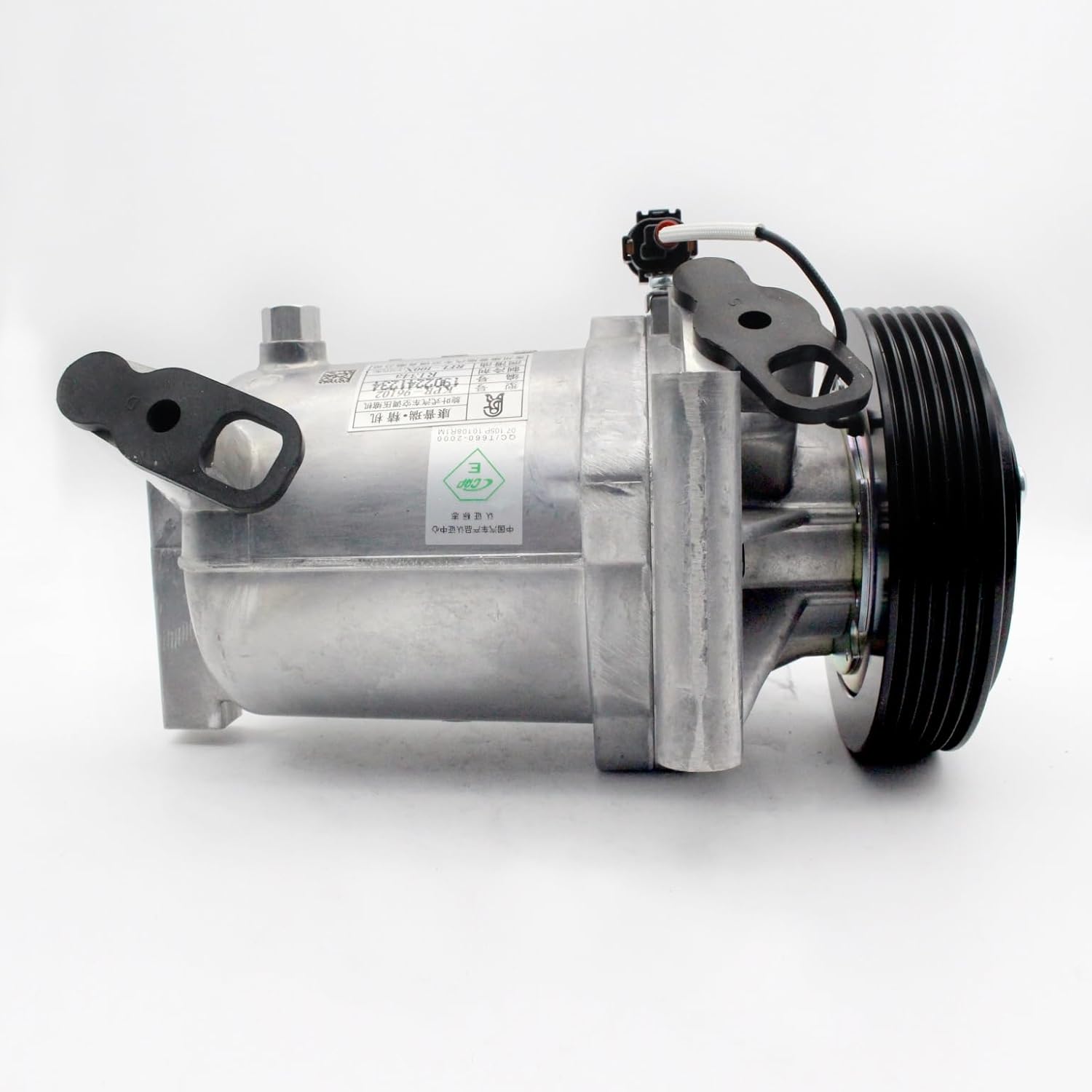 YL nuevo compresor de CA para Nissan Versa AC Auto Compresor De AC portátil 92600-CJ63A 92600-CJ63D 92600-CJ67A 01CL086 1CL086 72060 A42011A2900501