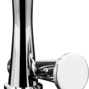 Tamper de café de 0.945 in para prensa de café Nespresso Acero inoxidable Plata Tamper Café Martillo sólido Suministros de cafetería, C-adecuado Tamper de café de 0.945 in para prensa de café Nespresso Acero inoxidable Plata Tamper Café Martillo sólido Suministros de cafetería, C-adecuado