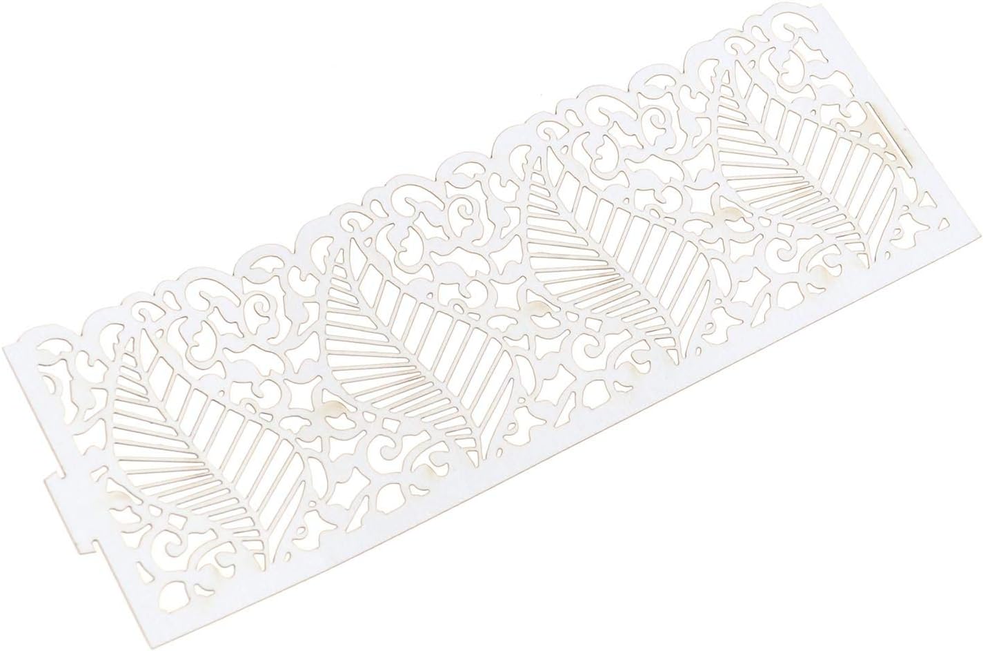 50 piezas láser hueco pantalla LED velas electrónicas luces alrededor de papel encaje para centros de mesa votivos boda fiesta de cumpleaños baby