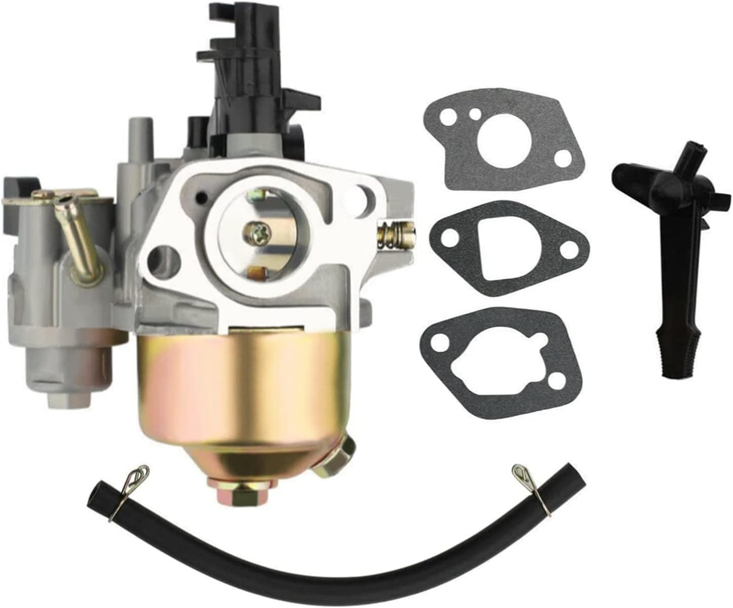 Carburador para Westinghouse WPX3200 3200PSI 2.5GPM Waher de presión con filtro de aire