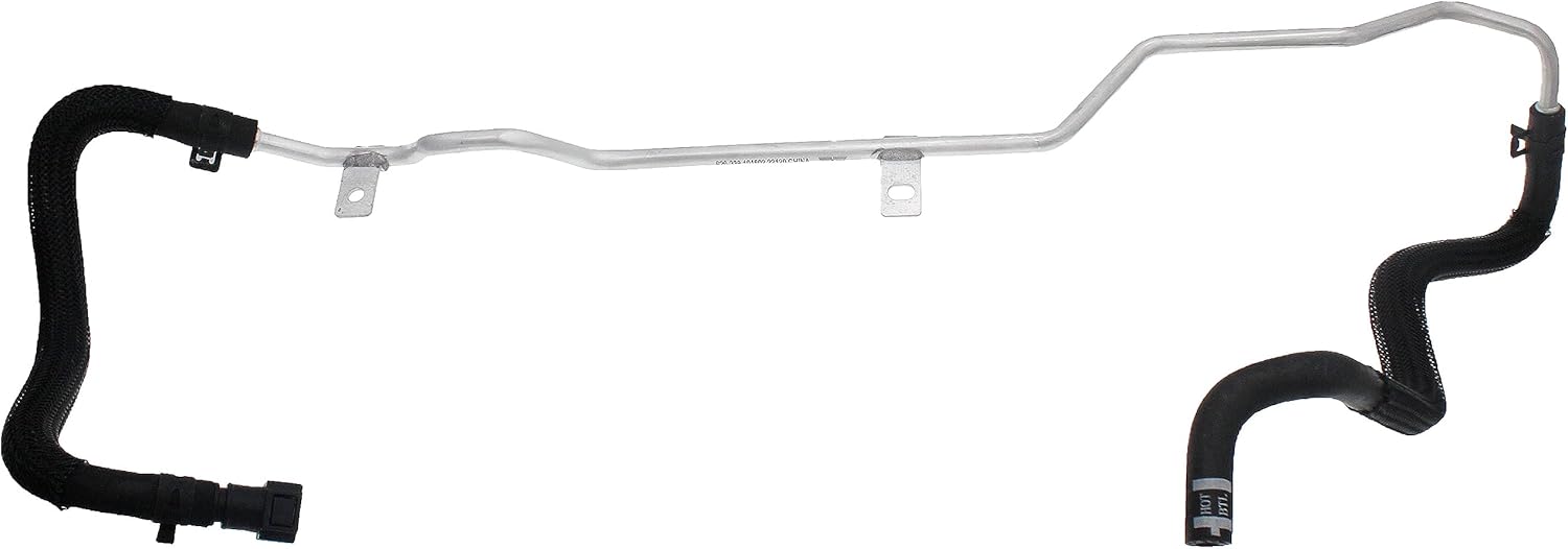 Dorman Manguera de depósito de refrigerante del motor 626-338 compatible con modelos seleccionados de Jeep