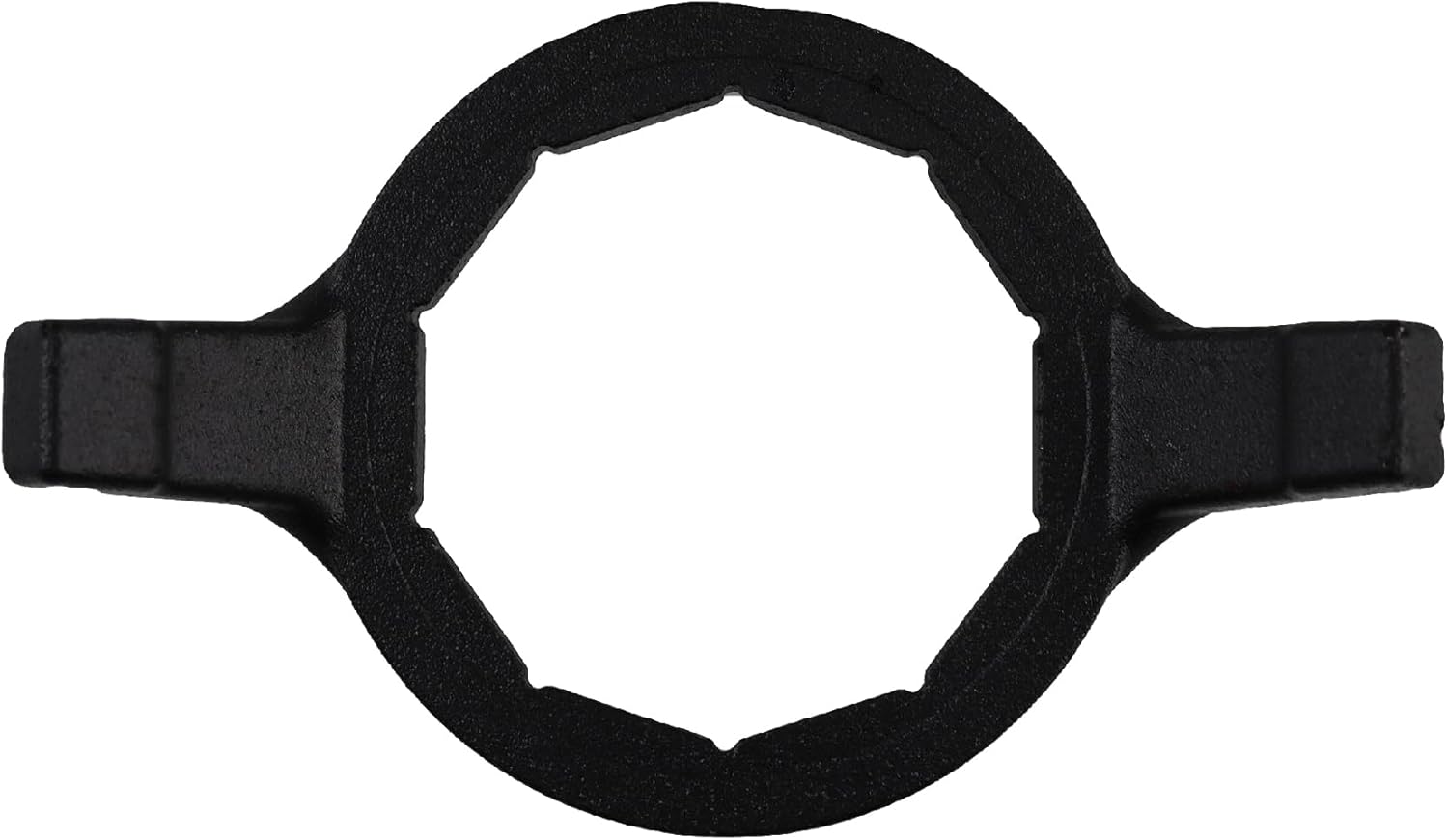 British Wire Wheel Llave de bala de 10 caras esta herramienta automotriz está diseñada para la instalación y extracción de tapas giratorias de