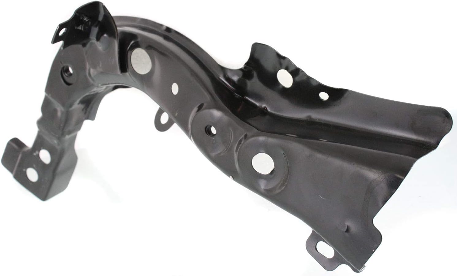 Garage-Pro Soporte de radiador para INFINITI G35 07-08  G37 08-13 RH CoupeSedan