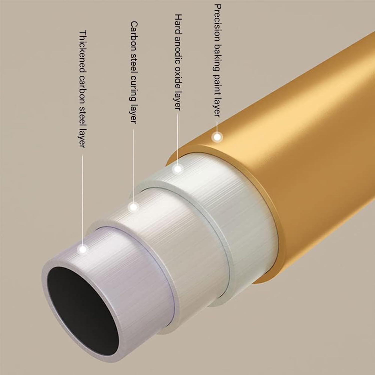 Perchero moderno dorado independiente para colgar ropa, perchero de metal resistente con base de mármol, para dormitorio, sala de estar, boutiques,