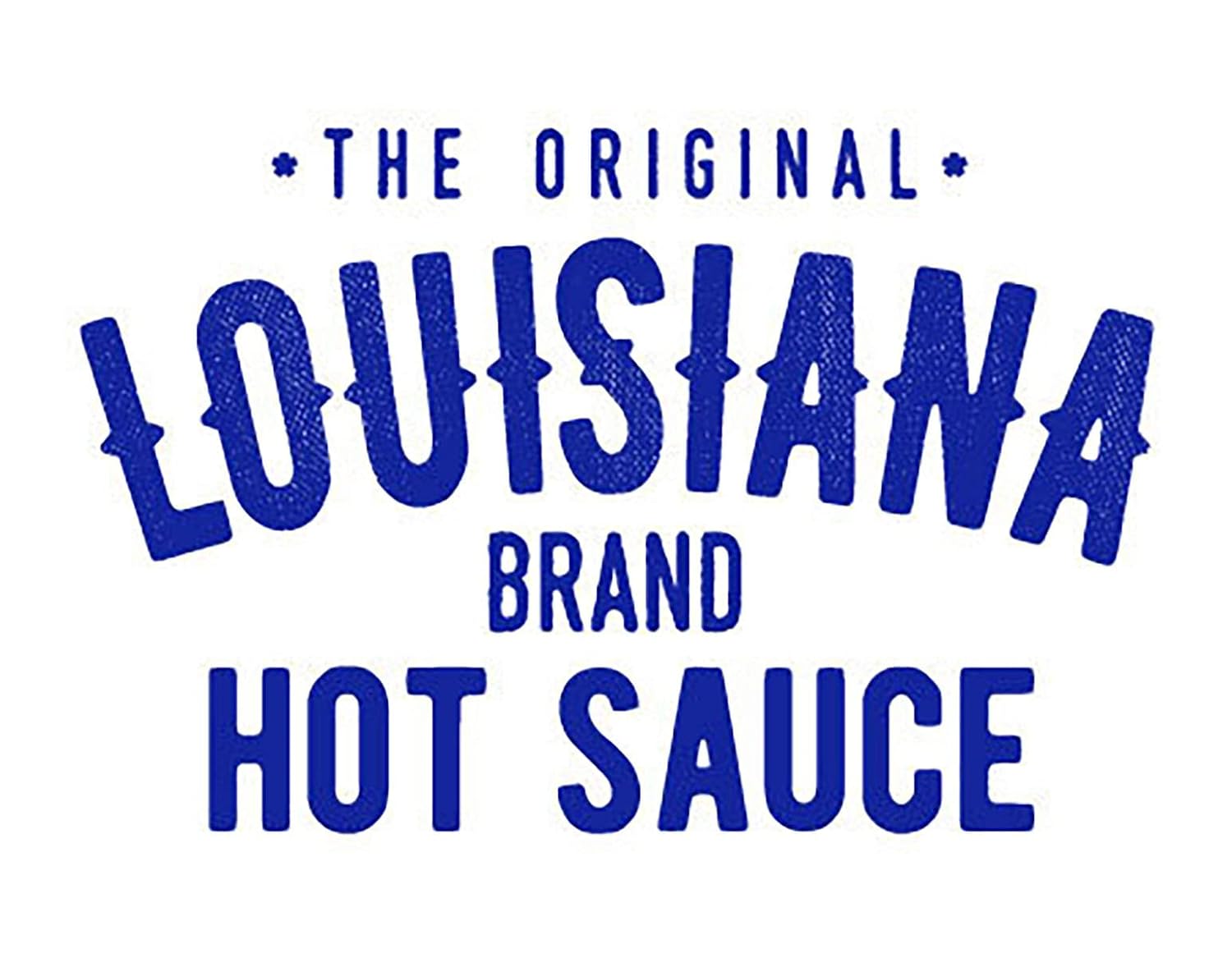 Louisiana Brand Salsa picante The Original Perfect Hot Sauce (6 onzas (paquete de 6))
