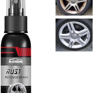 Spray removedor de óxido para metal, removedor de óxido de metal multifuncional, espray de eliminación de óxido de automóvil, convertidor de óxido Spray removedor de óxido para metal, removedor de óxido de metal multifuncional, espray de eliminación de óxido de automóvil, convertidor de óxido