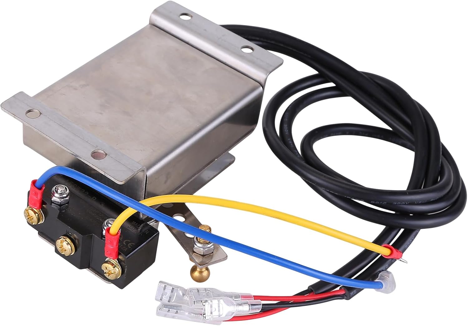 Potenciómetro para carrito de golf 92 con micro interruptor de repuesto para EZGO Marathon Club Car 1990-1994 para 25267G2 25399G1 25399-G1 27094G01