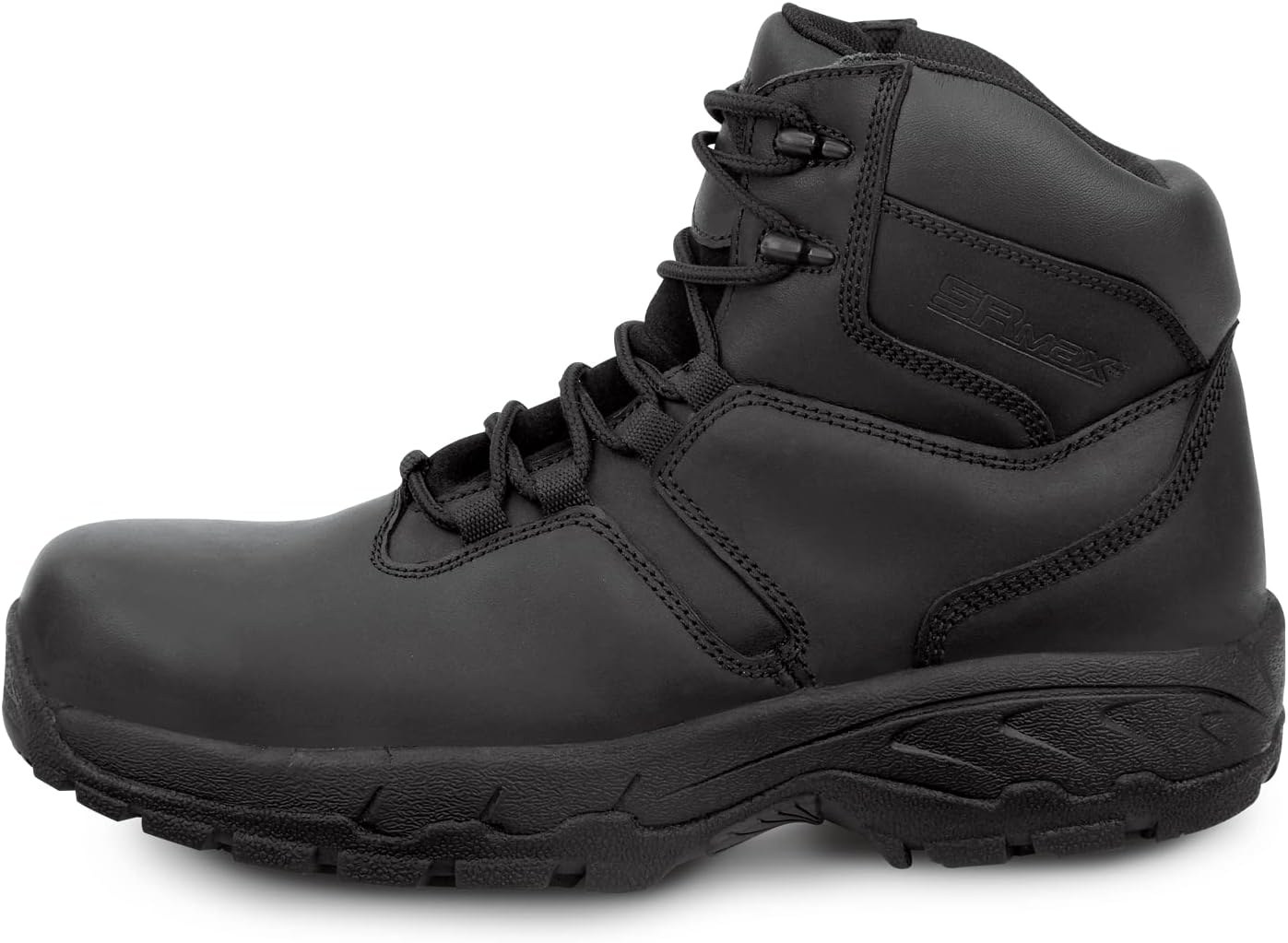 SR Max Denali, para hombre, negro, punta compuesta, EH, impermeable, no metálico, antideslizante