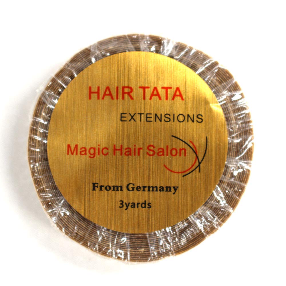 “HAIR TATA” – Extensiones de cabello fabricadas en Alemania, cinta adhesiva de doble cara para hombres, sistema de cabello, extensiones de cabello