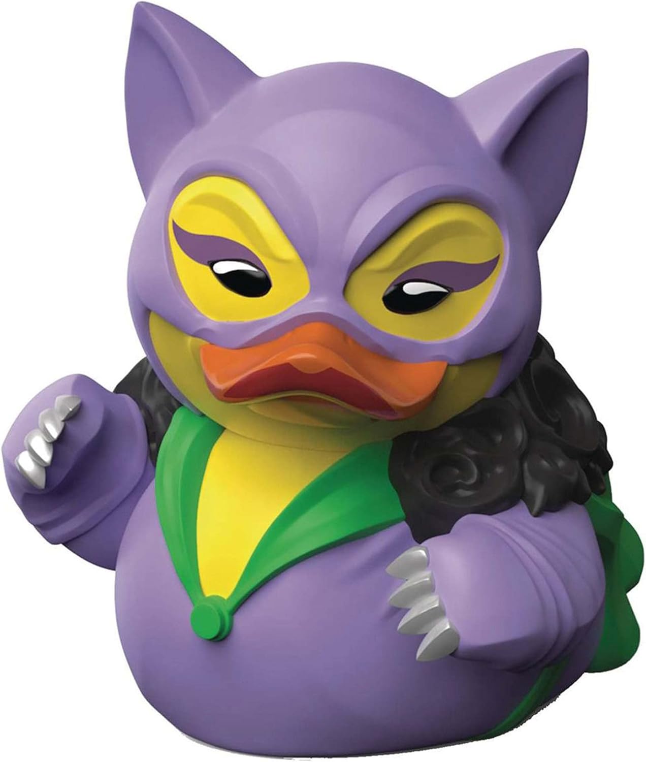 Rubber Road Ltd DC Comics Catwoman TUBBZ Cosplaying Duck coleccionable estándar