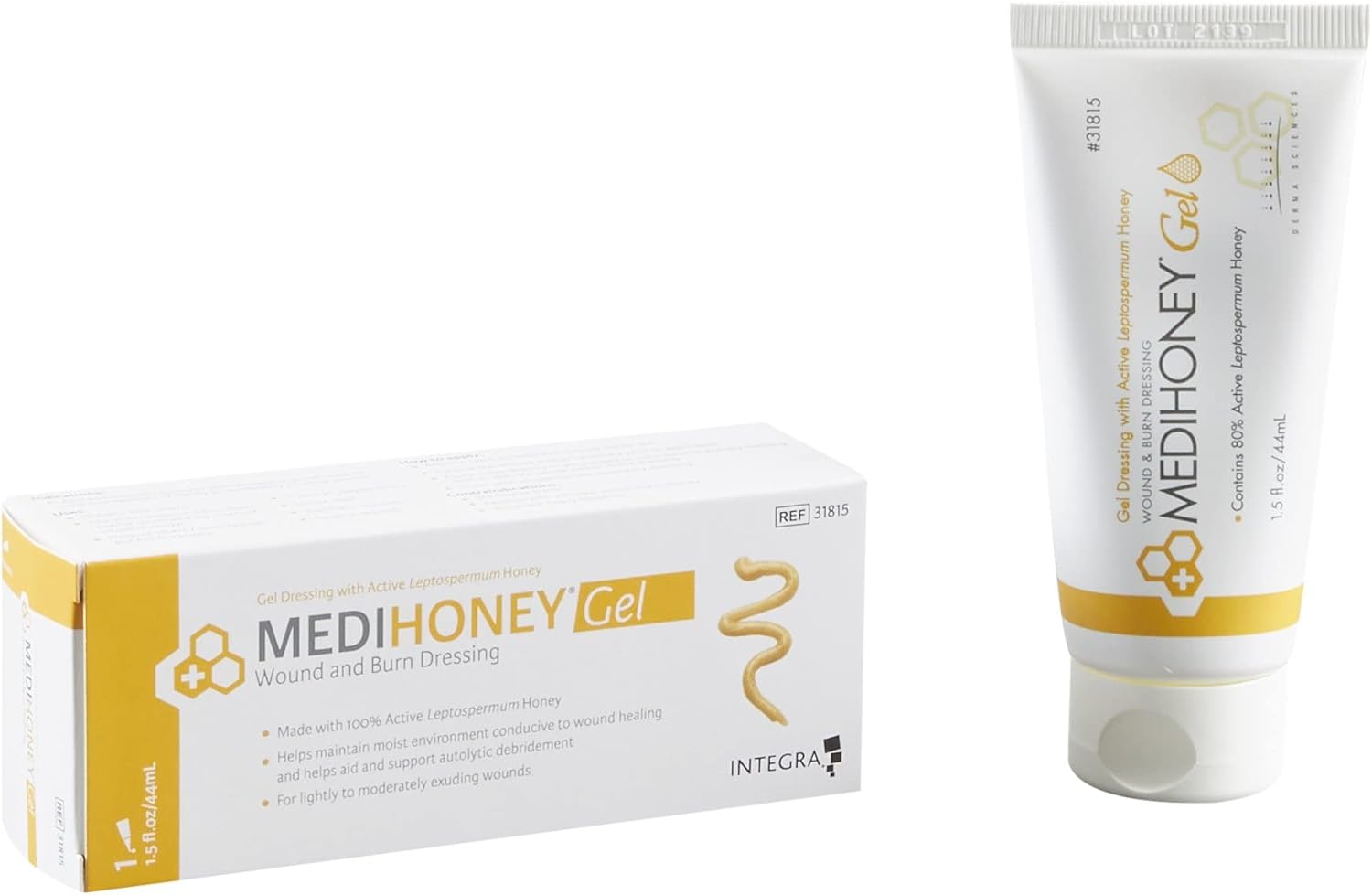 Gel para heridas y aderezos MH Ref 31815 (1.5 fl oz)