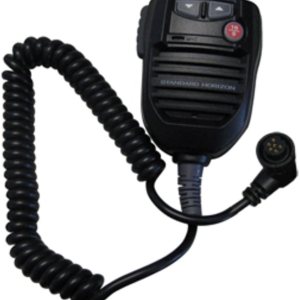 Standard Horizon Reemplazo VHF MIC fGX5500S y GX5500SM – Negro Standard Horizon Reemplazo VHF MIC fGX5500S y GX5500SM – Negro