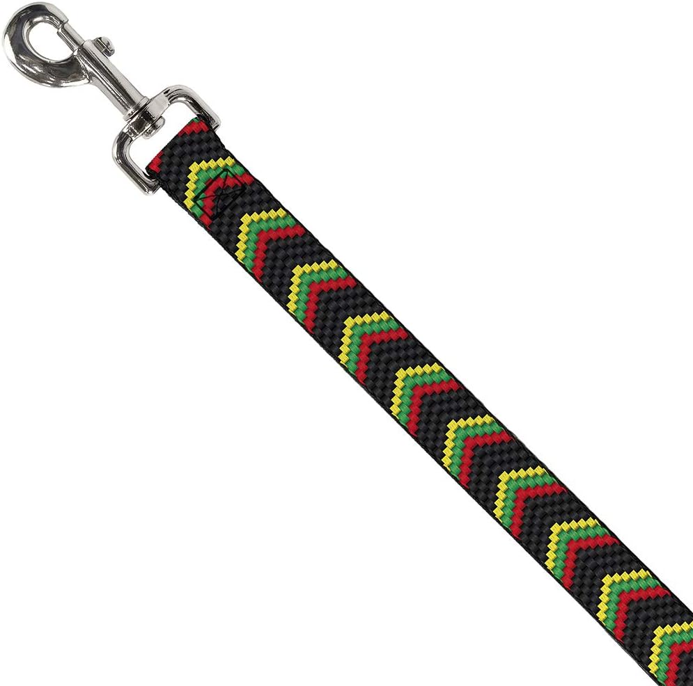 Correa con hebilla para perro, diseño de espirales, color rosa, multicolor, disponible en diferentes longitudes y anchuras para perros y gatos