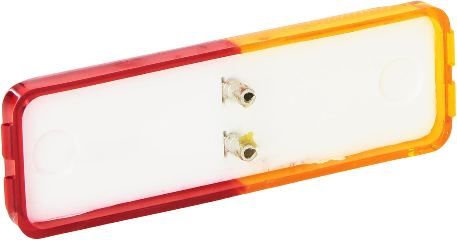 Grote 46740 – Luz rectangular de separaciónmarcador – Lente dividida