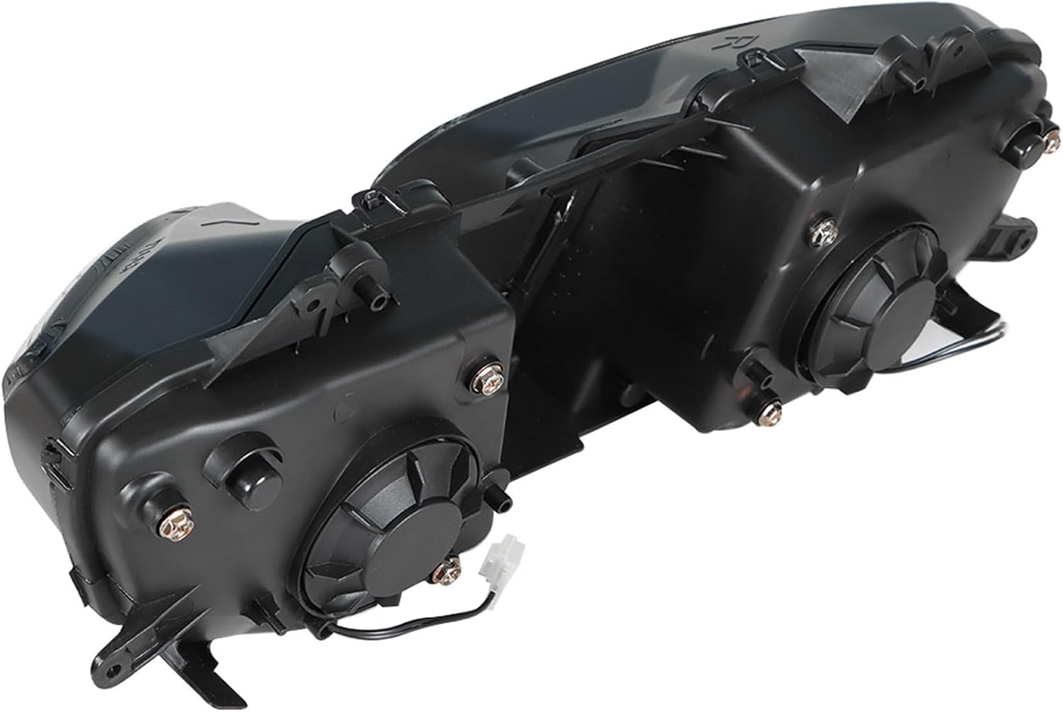 labwork Repuesto de faro delantero de motocicleta para Yamaha YZF R6 2008-2016