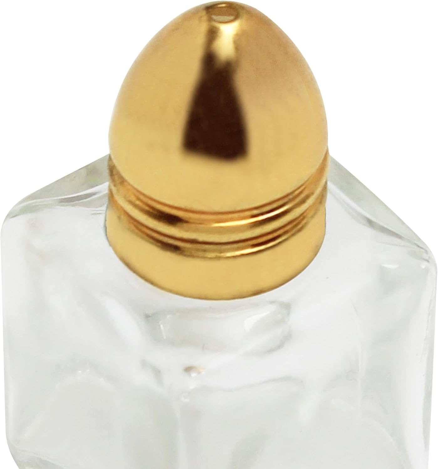 Juego de 24 saleros y pimenteros dorados de 12 oz, mini cubos cuadrados de cristal, saleros y pimenteros con parte superior dorada para restaurantes