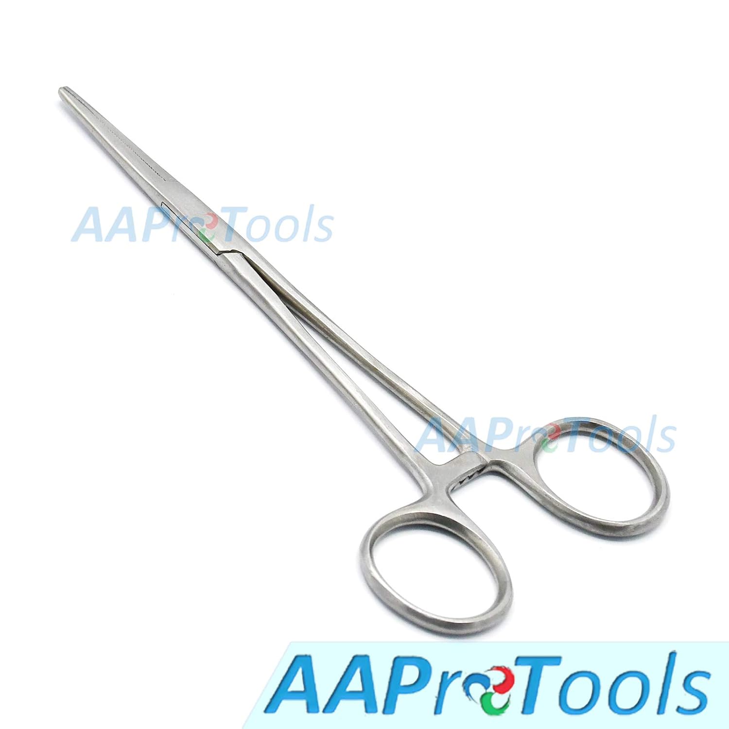 Rankin Crile Hemostat Pinzas Rectas 6.25″ Mango de Bloqueo Surgi Instrumentos