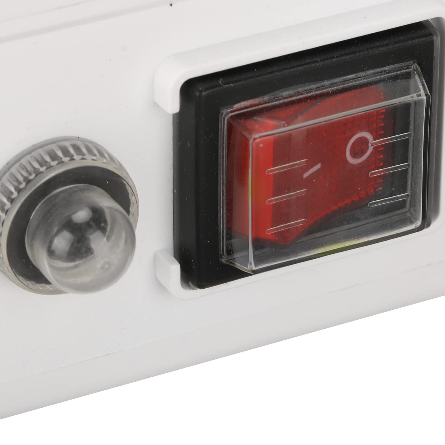 Controlador de bombas sumergibles, caja de control de bomba para bombas de succión domésticas sumergibles de pozo profundo (0.55 KW 0.5 HP 20uf 5A