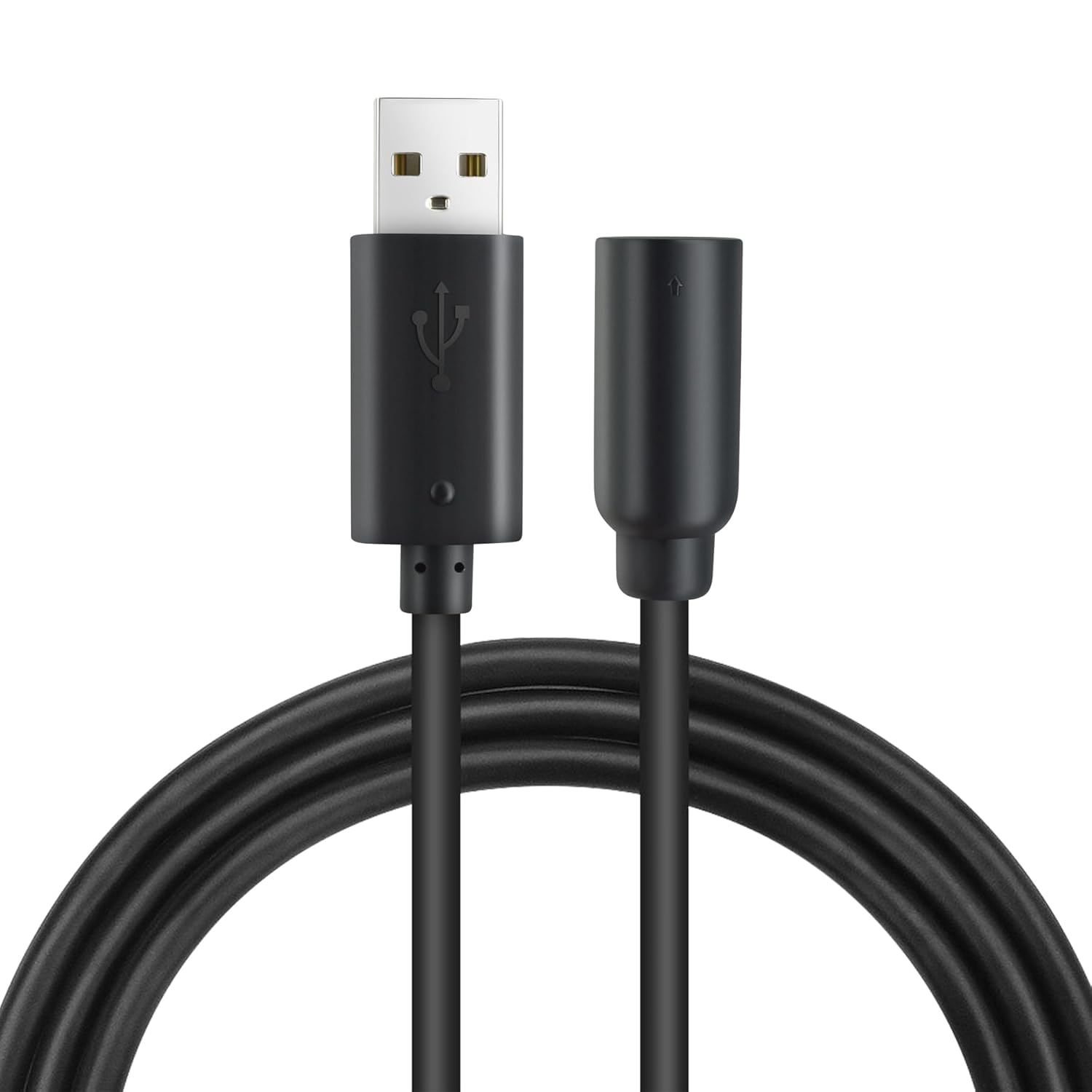 Conector de cable USB de alimentación del volante para Logitech G29G27G920 Cable de pedal (enchufe USB)