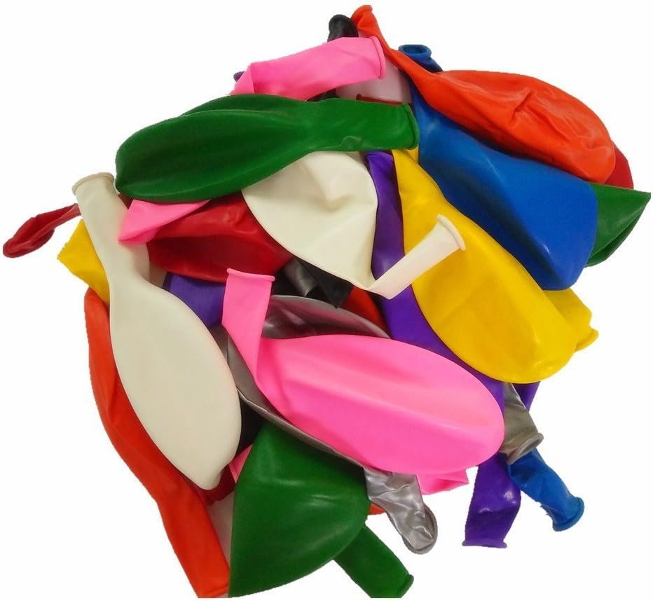 Globos de látex gigantes de 36 pulgadas para decoraciones de cumpleaños, bodas, fiestas, 6 globos redondos grandes amarillos