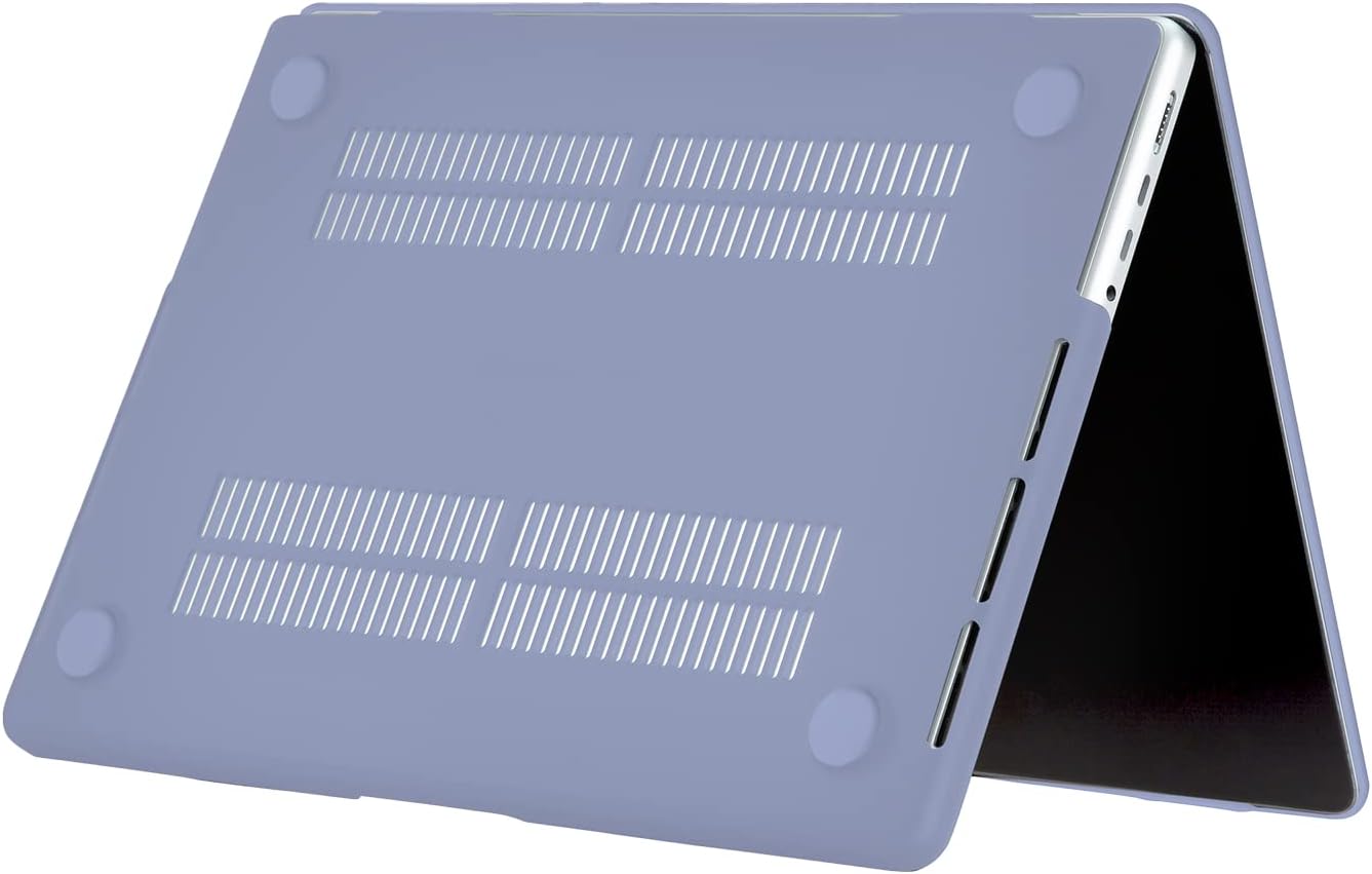 Se7enline Funda rígida compatible con MacBook Pro de 16 pulgadas 2021202220232024 para A2485 A2780 A2991 M3 M2 M1 ProMax, protector de teclado y