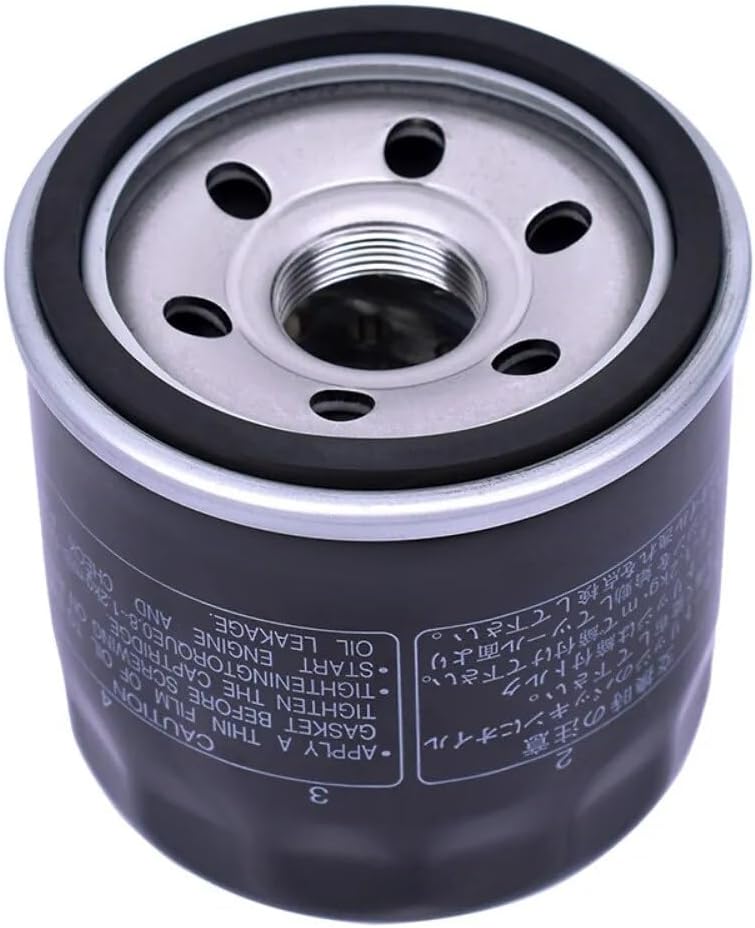 Filtro de aceite HF138 para SUZU-KI DL650 DL1000 V-Strom DL 650 1000 2004-2018 08 2009 2010 2011 2012 2013 2014 2015 2016 2016 2010 2012 2013 2014