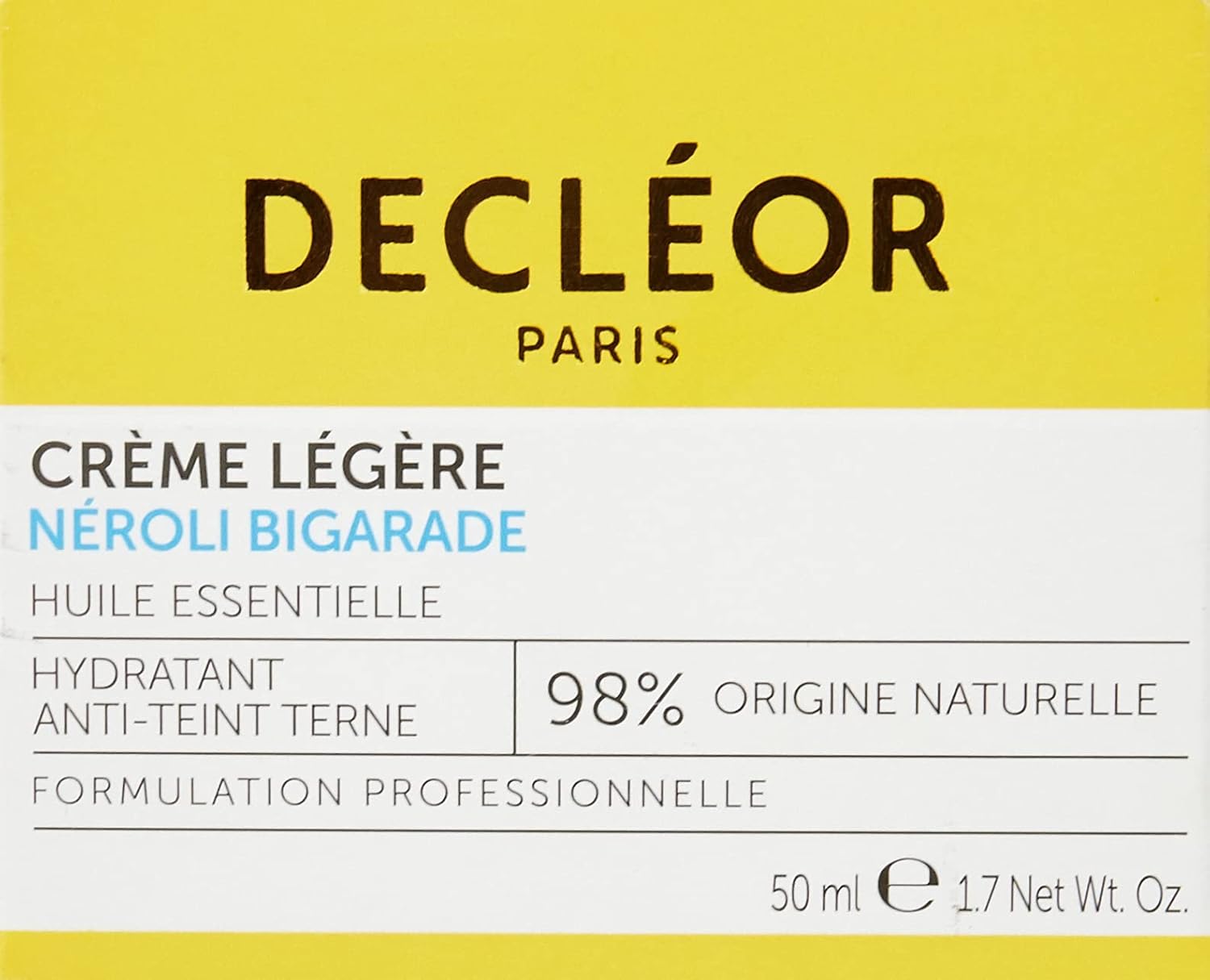 Decleor Hydra Floral Everfresh Crema ligera hidratante 1.7 onzas