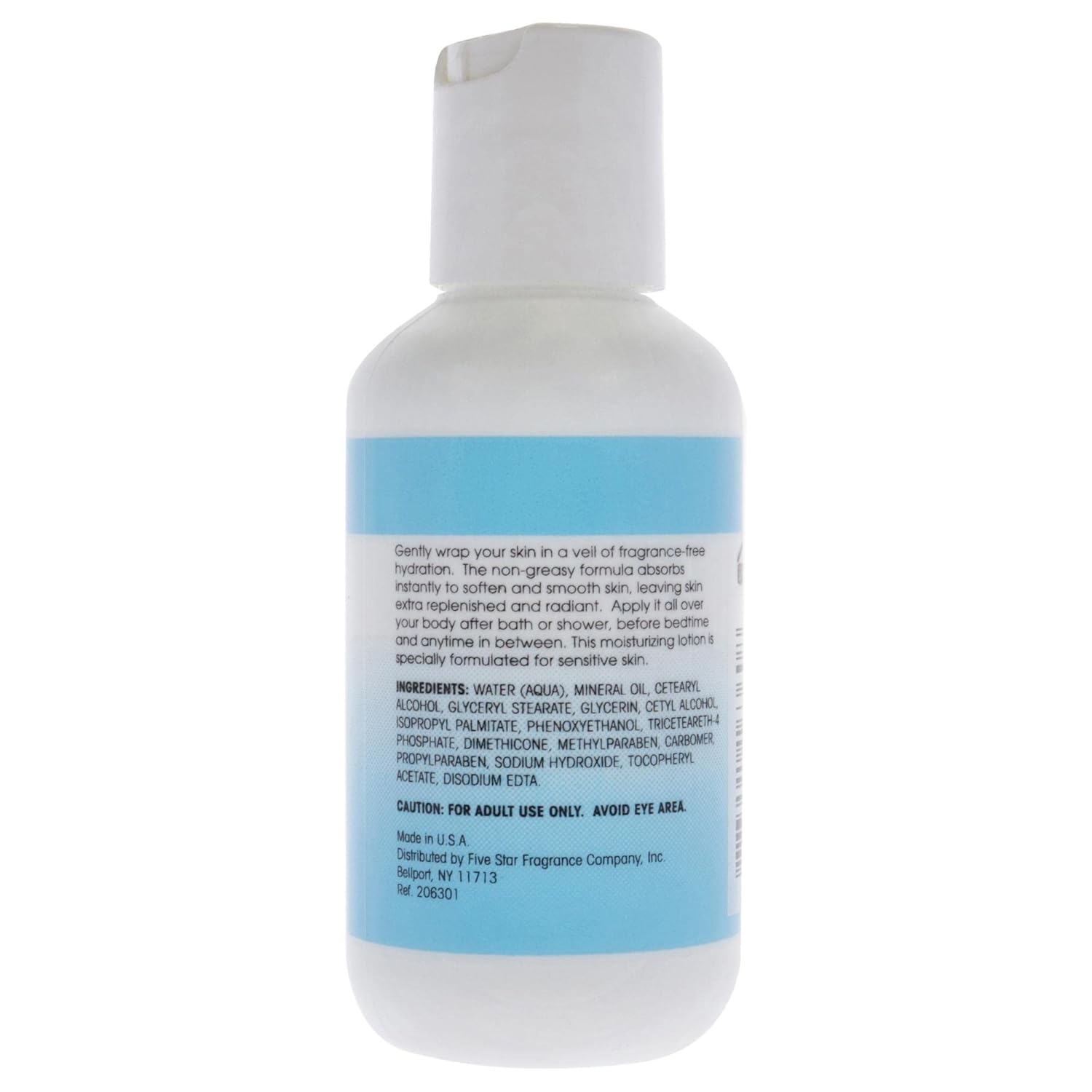 Jerome Moments Loción Spa Loción Corporal Sin Fragancia Unisex 2 oz