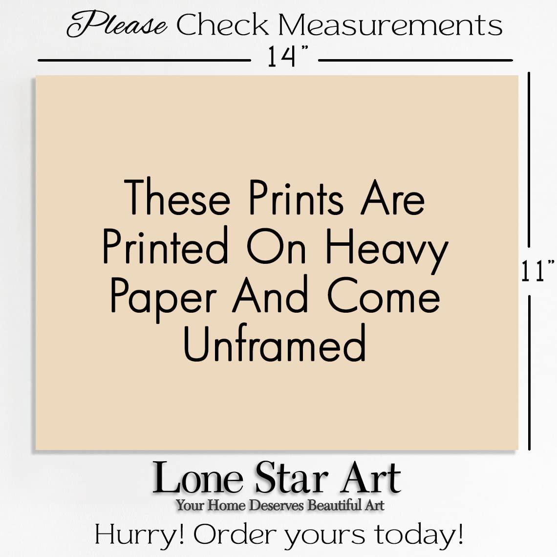 50th High School Class Reunion (Fifty) – Remembering The Year 1974 – Perfect Reunion Party Decoration – 11×14 Unframed Print