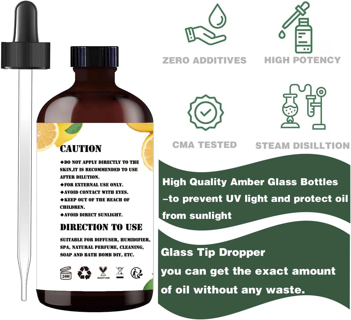 Aceite esencial de manzana fresca, 4 onzas líquidas, aceite fresco de manzana para difusor, humidificador, hogar, limpieza, masaje, vela de