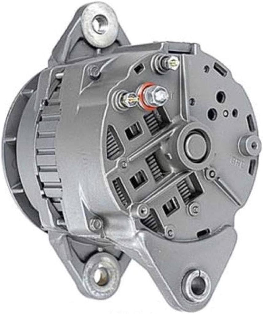 RAREELECTRICAL Alternador compatible con Freightliner Truck Fl 50 60 70 80 90 112 120 1117943