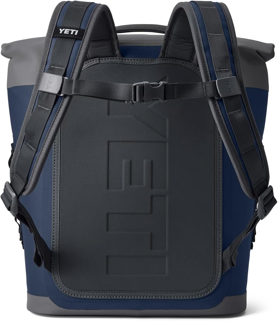 YETI Hopper M Series Mochila enfriadoras de lados suaves con acceso MagShield