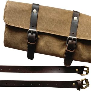 Bolsa de manubrio de motocicleta de estilo retro, bolsa de herramientas para horquilla de motocicleta, bolsa de herramientas de motocicleta, bolsa Bolsa de manubrio de motocicleta de estilo retro, bolsa de herramientas para horquilla de motocicleta, bolsa de herramientas de motocicleta, bolsa