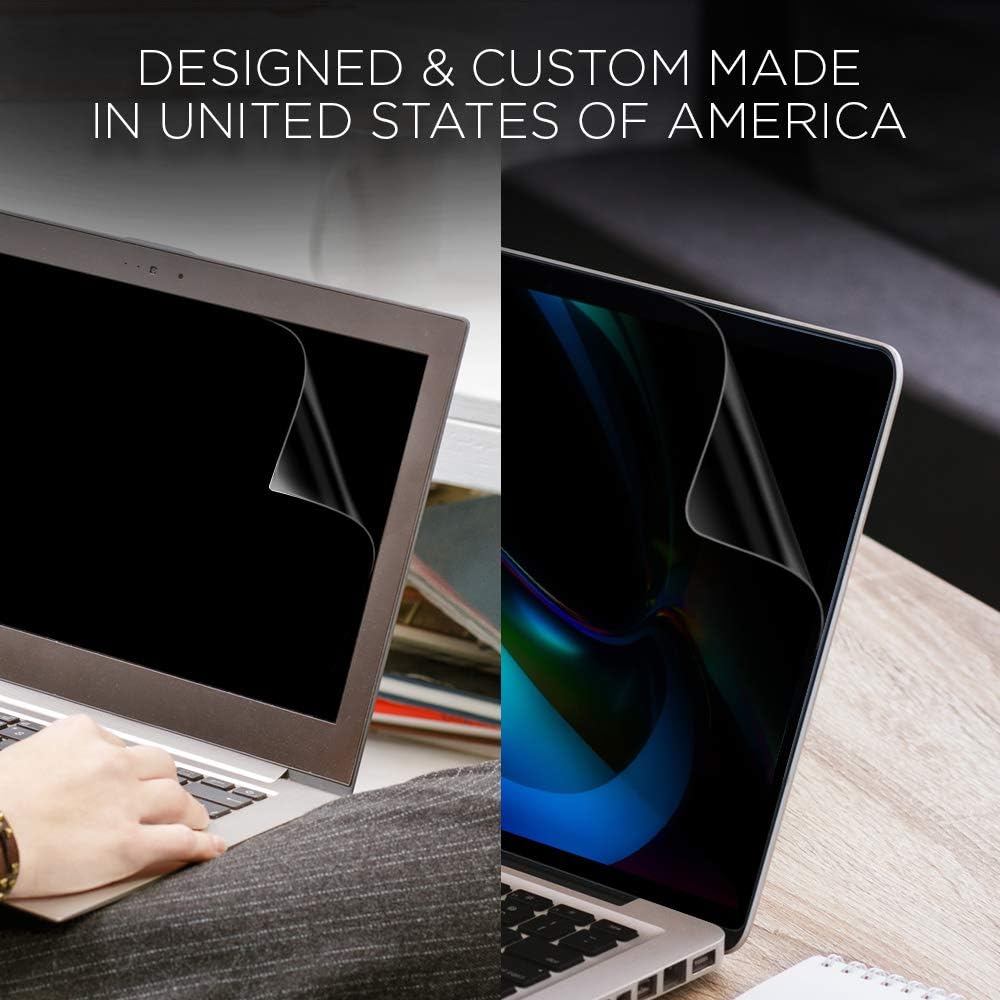 Artemis Shields Protector de pantalla mate para ASUS TUF Gaming A16 16 pulgadas FHD FA617NS-A16.R77600 2 PACK