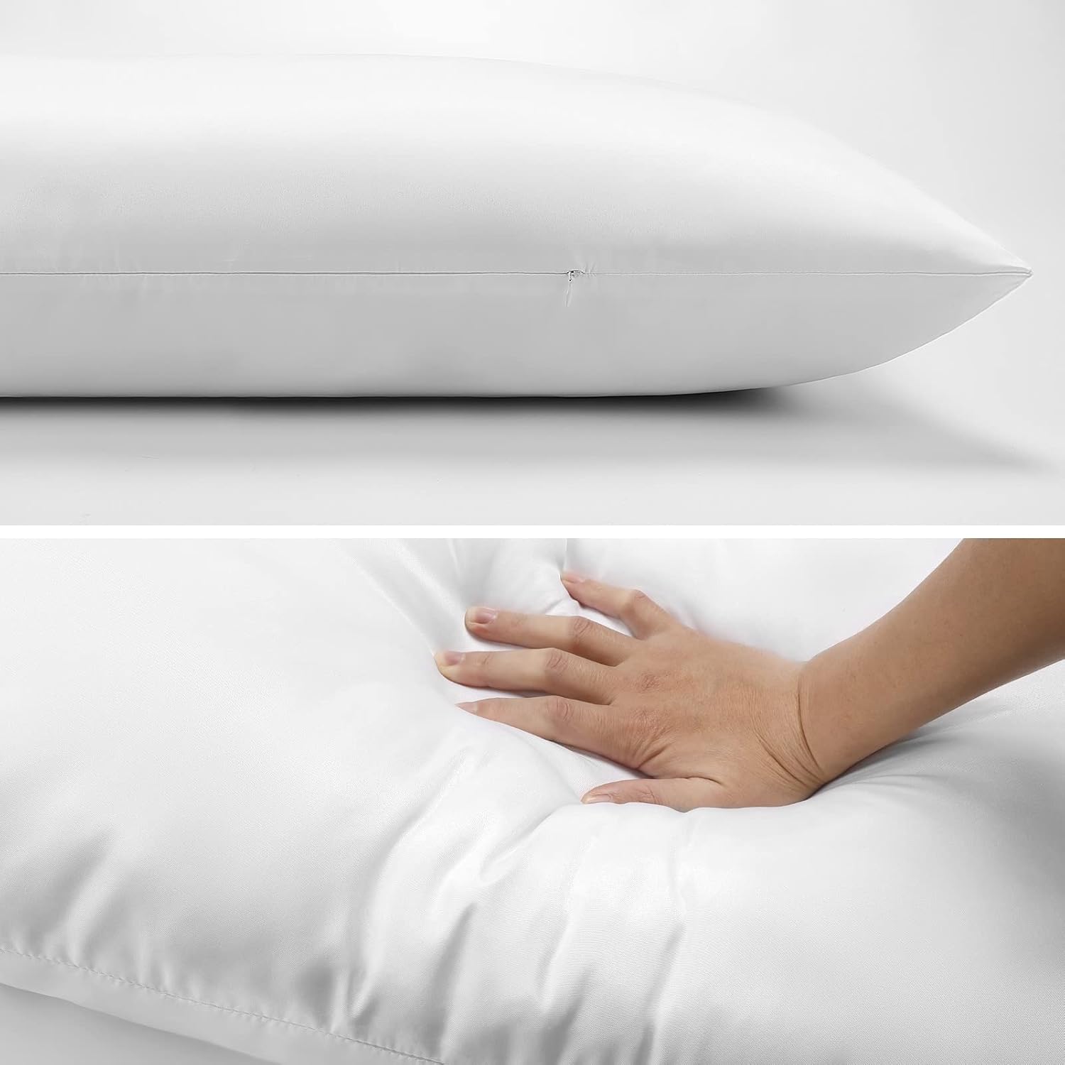 Cool Haloween Pumpkins – Funda de almohada corporal de 20 x 54 pulgadas con cremallera, funda de almohada corporal única, funda de almohada