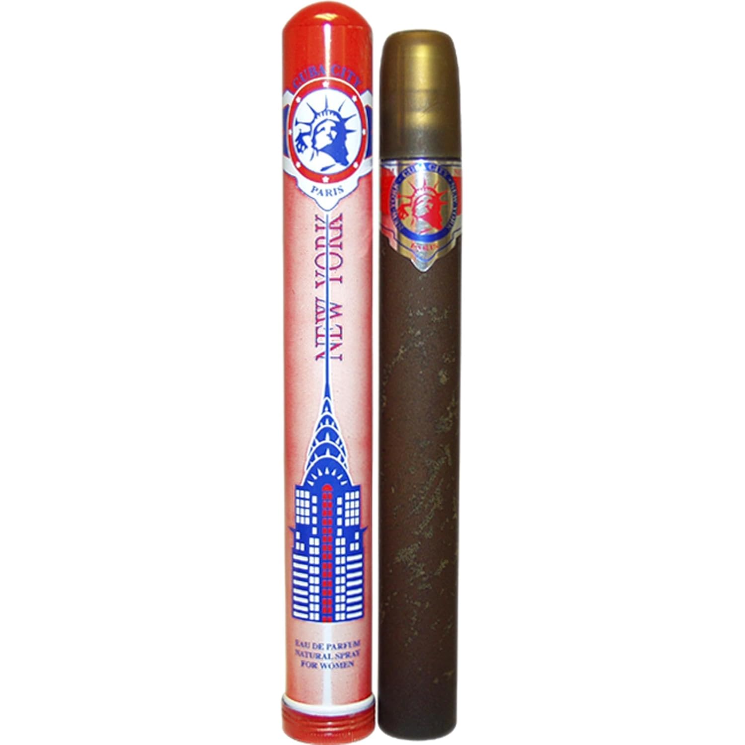 City New York by Cuba, 1.17 onzas