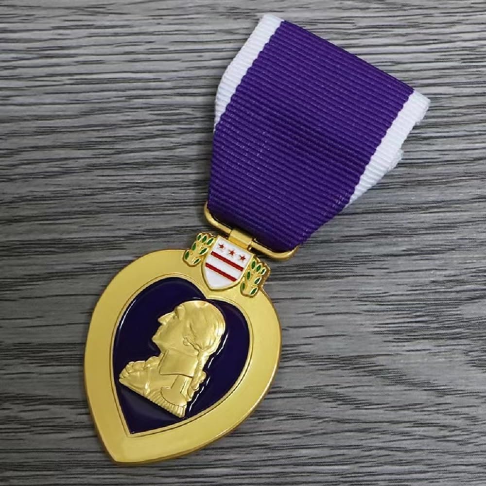 Medalla Corazón Púrpura