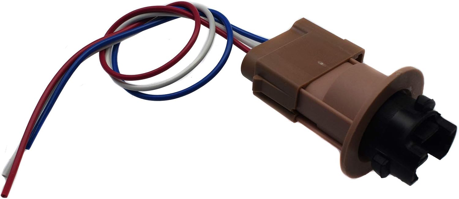 Luz trasera Lámpara de freno de señal + conector de coleta para Ford F-150 250 Flex Transit Lincoln MKZ 2U5Z13411SA