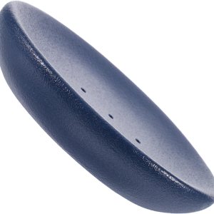 STOBAZA Jabonera de cocina Caja de 1 pieza Jabonera Bandeja de jabón Contenedor de jabón Cerámica Jabón Titular de la barbilla Correa de fútbol STOBAZA Jabonera de cocina Caja de 1 pieza Jabonera Bandeja de jabón Contenedor de jabón Cerámica Jabón Titular de la barbilla Correa de fútbol