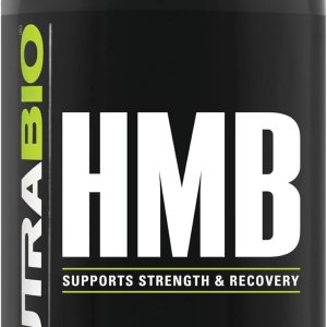 NutraBio HMB 1000mg- 120 Cápsulas NutraBio HMB 1000mg- 120 Cápsulas